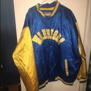 Golden State Warriors Jacket